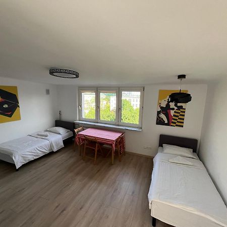 Murano Apartaments City Center Duo Warschau Buitenkant foto
