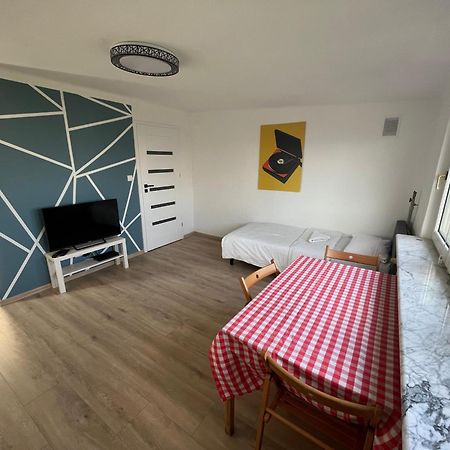 Murano Apartaments City Center Duo Warschau Buitenkant foto