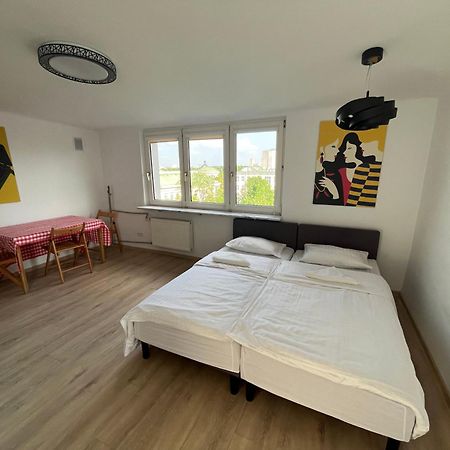 Murano Apartaments City Center Duo Warschau Buitenkant foto