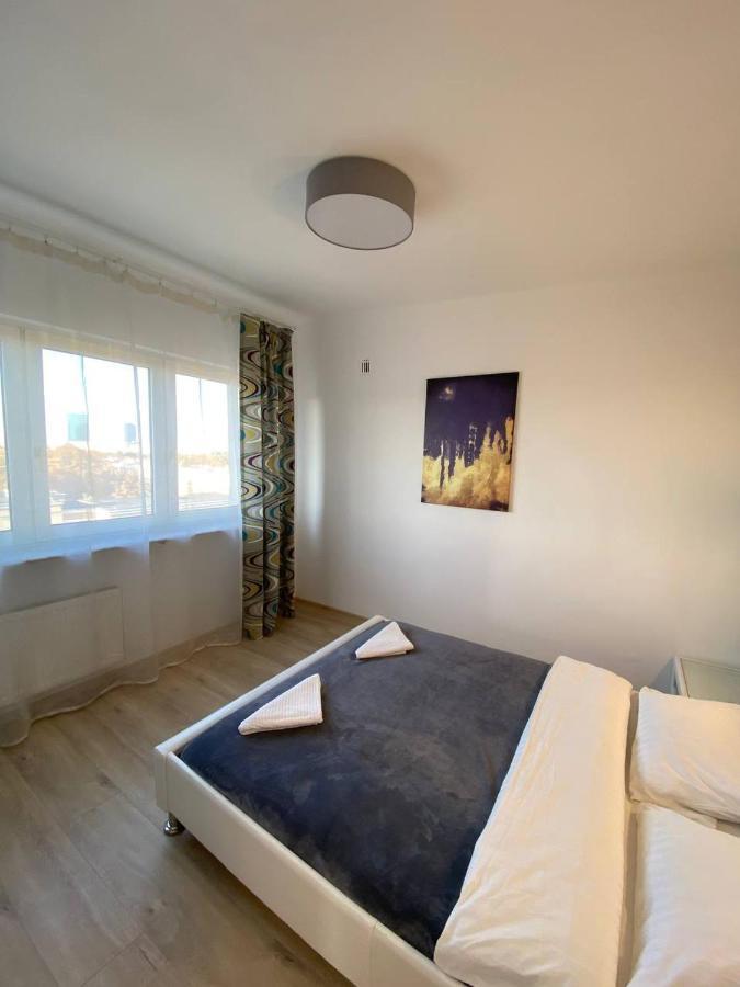 Murano Apartaments City Center Duo Warschau Buitenkant foto