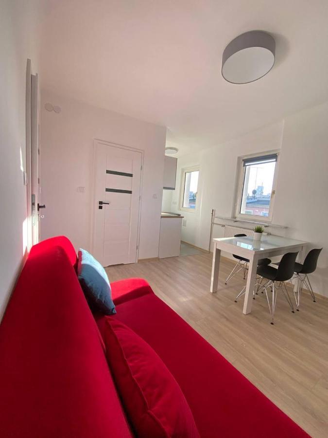 Murano Apartaments City Center Duo Warschau Buitenkant foto