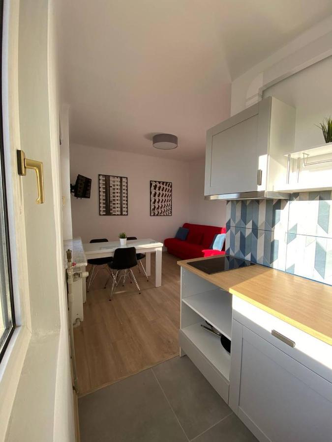 Murano Apartaments City Center Duo Warschau Buitenkant foto