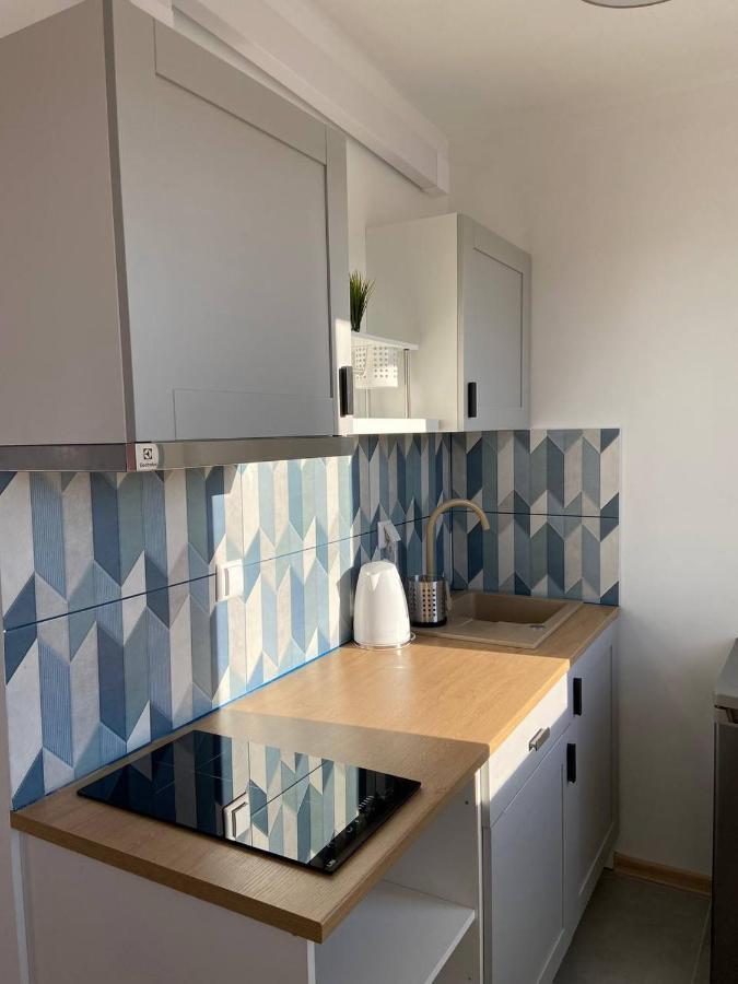 Murano Apartaments City Center Duo Warschau Buitenkant foto