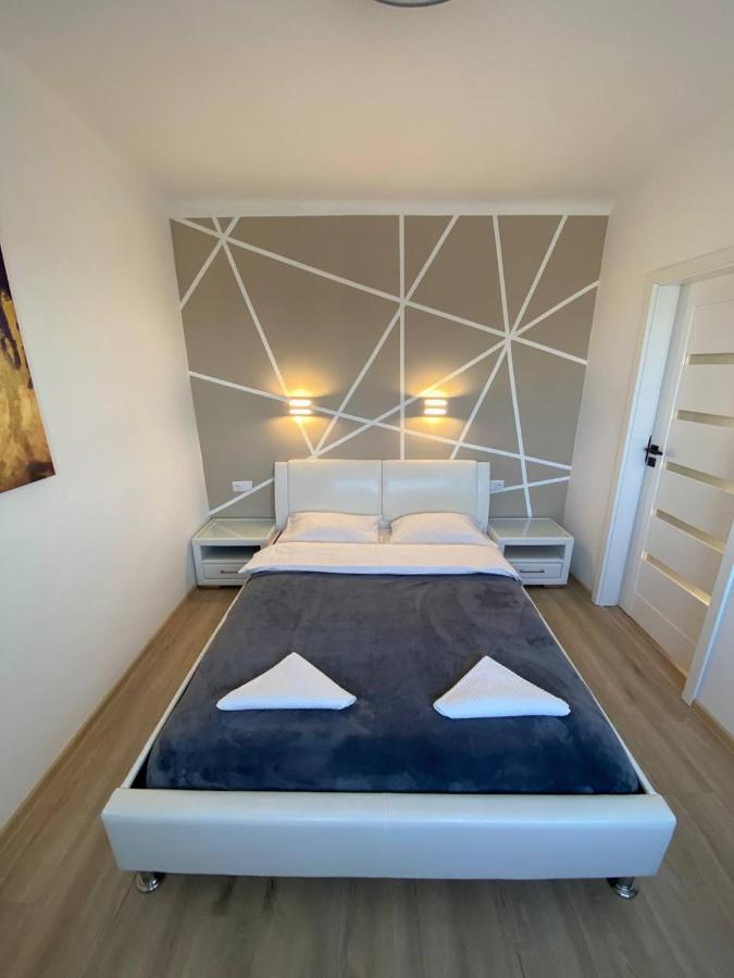 Murano Apartaments City Center Duo Warschau Buitenkant foto