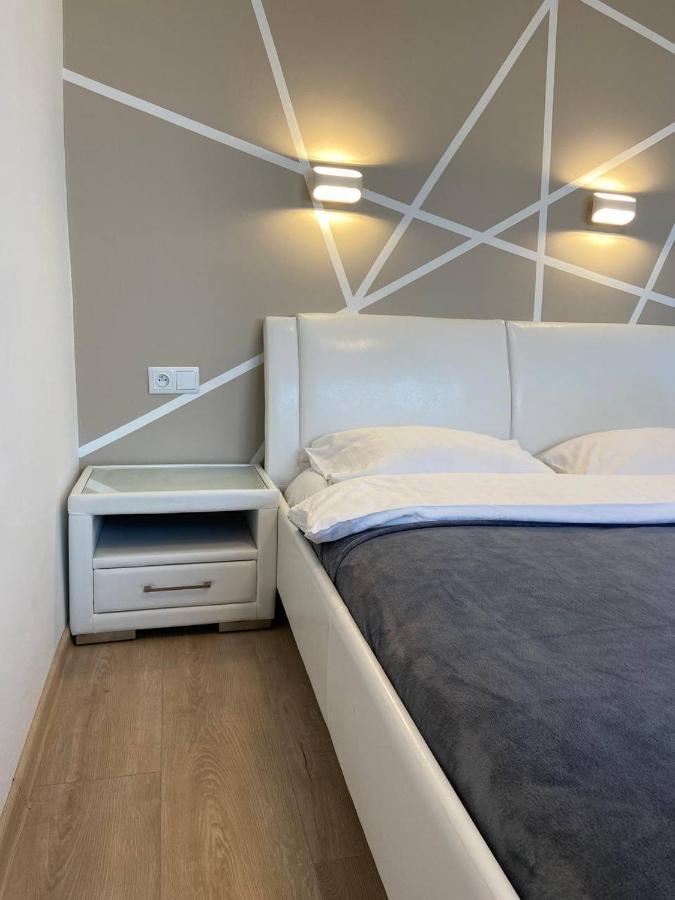 Murano Apartaments City Center Duo Warschau Buitenkant foto