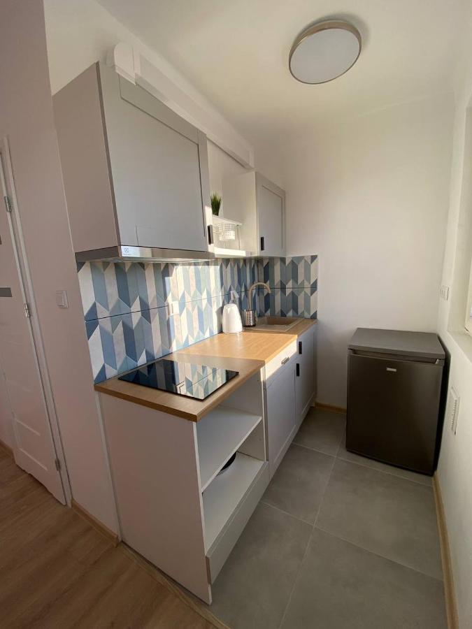 Murano Apartaments City Center Duo Warschau Buitenkant foto
