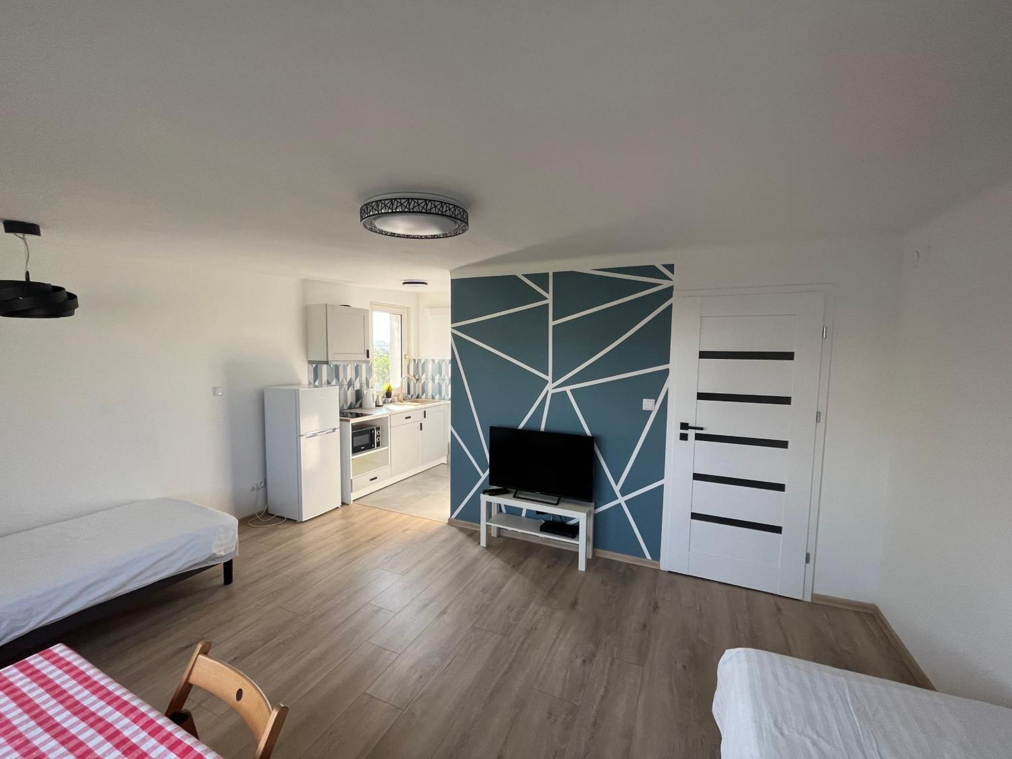 Murano Apartaments City Center Duo Warschau Buitenkant foto